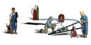 Woodland Scenics A2748 Welders + Accessories, O