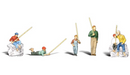 Woodland Scenics 2751 Gone Fishing, O