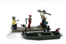 Woodland Scenics 2756 Family Fishing, O