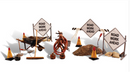 Woodland Scenics 2762 Road Crew Detail, O