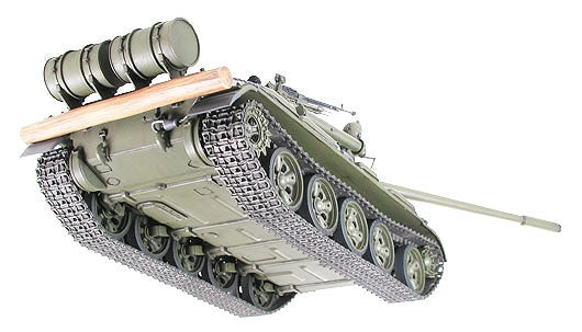 Tamiya 35257 SOVIET TANK T-55A, 1:35 Scale