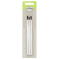 Testors 281201 Paint Brushes