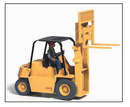 GHQ 284-61007 V80E Forklift - Kit - Includes Operator Figure, HO