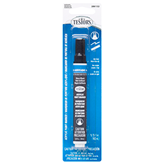 Testors 286132 Acrylic Markers GLOSS BLACK ACRYLIC MARKER