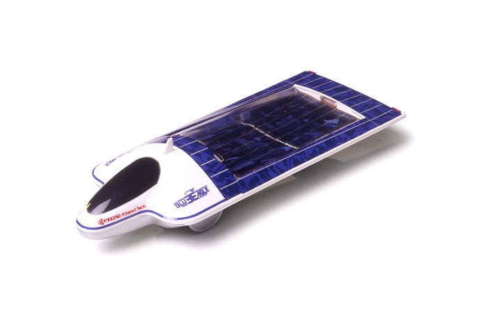 Tamiya 76501 SOLAR CAR KYOCERA BLUE EAGLE