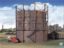 Walthers Cornerstone 933-2907 Gas Storage Tank - Kit, HO