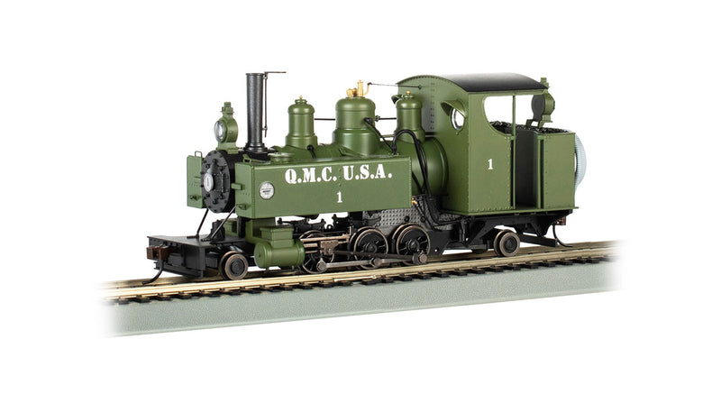 Bachmann 29504 Quartermaster Corps