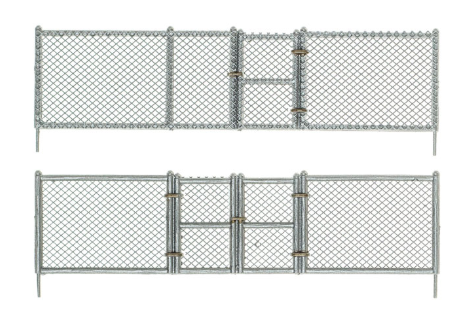 Woodland Scenics A2983 Chain Link Fence, HO