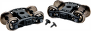 Bachmann 29903 Long Wheelbase Arch Bar Freight Trucks (1 Pair/Card), On30