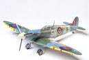 Tamiya 61033 SUPERMARINE SPITFIRE MK.VB, 1:48 Scale