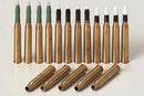 Tamiya 35173 PANTHER 75MM PROJECTILES, 1:35 Scale
