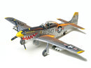 Tamiya 61044 F-51D MUSTANG KOREAN WAR, 1:48 Scale