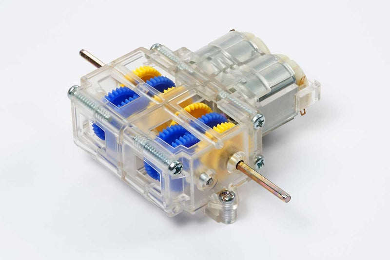 Tamiya 69912 DOUBLE GEARBOX 4-SPEED