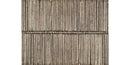 Noch Gmbh & Co 56664 3-D Printed Cardstock Texture Sheet -- Wood Boards 9-13/16 x 4-15/16"  25 x 12.5cm, HO Scale