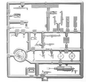 Tichy Train Group 3005  K BRAKE SET, HO