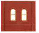 Design Preservations 30103  WINDOW WALL, HO