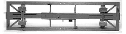 Tichy Train Group 3011  TANK CAR FRAME Kit, HO