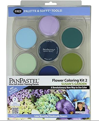 PanPastel Weathering Colors 30116 Pastel Flower
