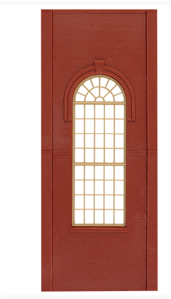 Design Preservations 30118  POWERHOUSE WINDOW, HO