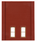 Design Preservations 30137  TWO STORY RECT LOWER WINDOW, HO