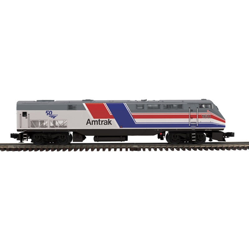 Atlas 30138071 2RL O ATLAS PREMIER P-42 GENESIS LOCOMOTIVE AMTRAK P42