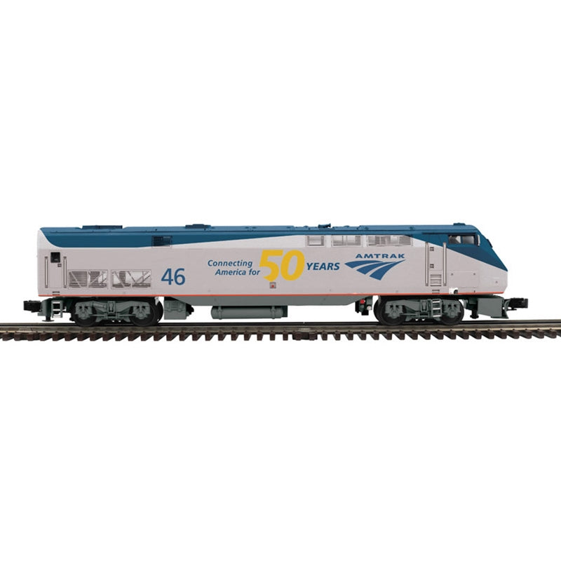 Atlas 30138042 3RL O ATLAS PREMIER P-42 GENESIS LOCOMOTIVE AMTRAK P42