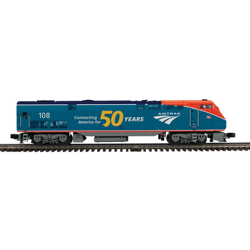 Atlas 30138073 2RL O ATLAS PREMIER P-42 GENESIS LOCOMOTIVE AMTRAK P42