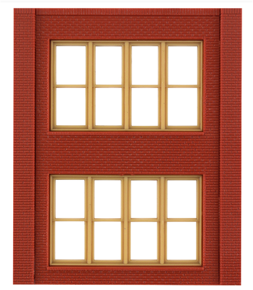 Design Preservations 30144  TWO STORY VICTORIAN WINDOW, HO