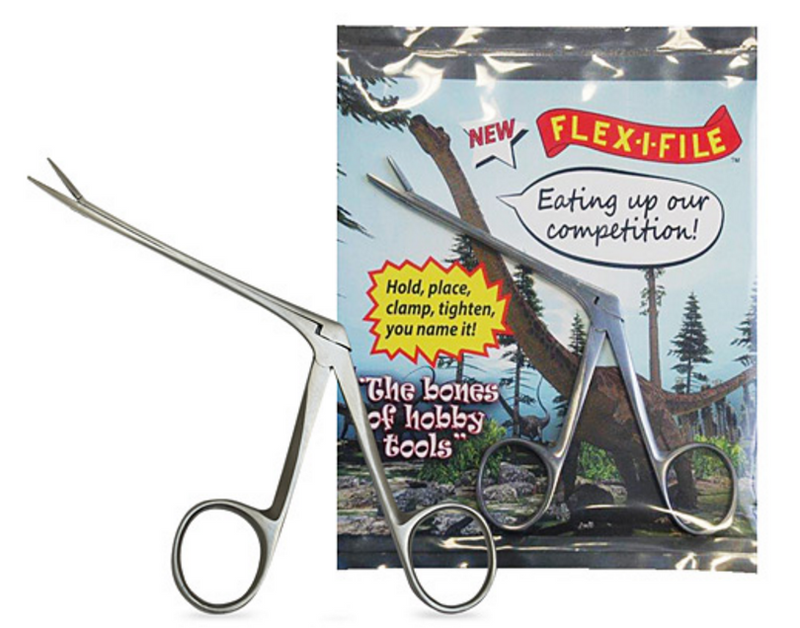 Flex-I-File 301C BRONTOSAURUS PLIERS