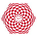 Estes Rockets 2271 24 inch Printed Parachute