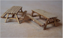 Osborn Model Kits 3034 N Picnic Table