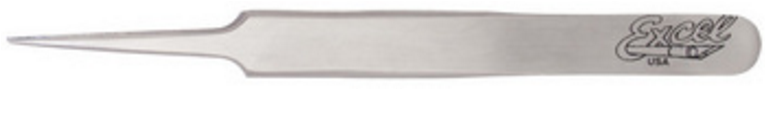 Excel Tools 30418 STRAIGHT POINT TWEEZER