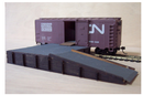 Osborn Model Kits 3043 Loading Platform, N Scale