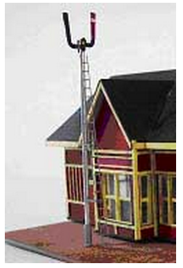 Osborn Model Kits 3057  Semaphore, N Scale