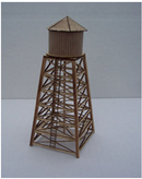 Osborn Model Kits 3066 Water Tower, N Scale