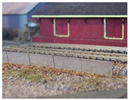 Osborn Model Kits 3071  Chain Link Fence, N Scale