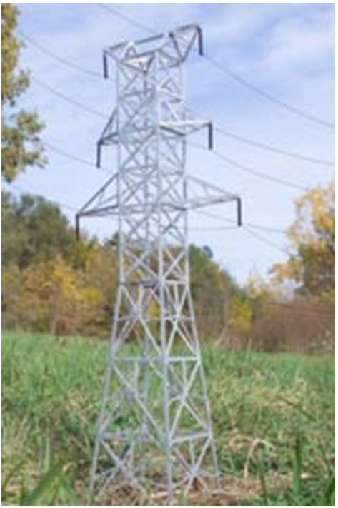 Osborn Model Kits 3080  Hydro Towers, N Scale