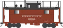 PREORDER Bowser 43359 PRR Class N5 Steel Cabin Car (Caboose) - Ready to Run -- Pennsylvania Railroad
