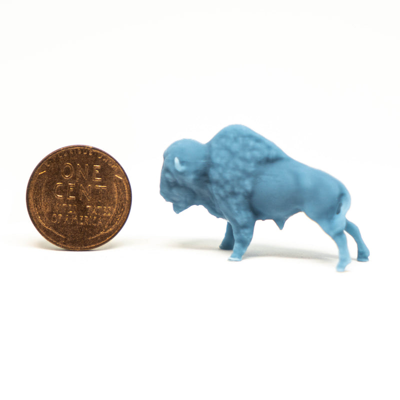All Scale Miniatures 871309 Buffalo, HO