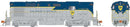 Rapido 31562 HO RS-11: Delaware & Hudson - Lightning Stripe:
