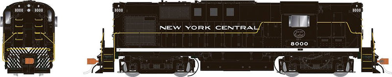 Rapido 31575 HO RS-11: New York Central - Capital Scheme: