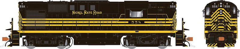 Rapido 31577 HO RS-11: Nickel Plate Road: