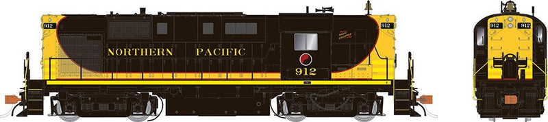 Rapido 31582 HO RS-11: Northern Pacific - Delivery: