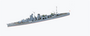 Tamiya 31314 Agano Light Cruiser 1:700