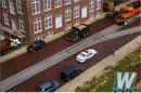 Walthers Cornerstone 933-3140 Street Track Insert Set - Kit, HO