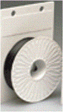 Atlas Model Railroad Co. 315 20ga BLACK WIRE 50'