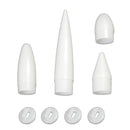 Estes Rockets 3161 NC-20 Nose Cone (4 pk)