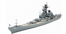 Tamiya 31614 USS New Jersey BB-62 1:700