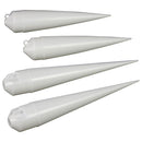 Estes Rockets 3163 NC-55 Nose Cone (4 pk)