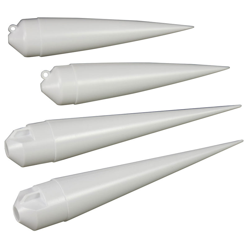 Estes Rockets 3163 NC-55 Nose Cone (4 pk)